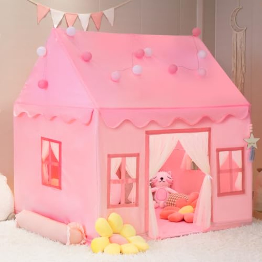 Indoor outdoor kids play tent  - Kids Outdoor Play Tent recensie en prijs