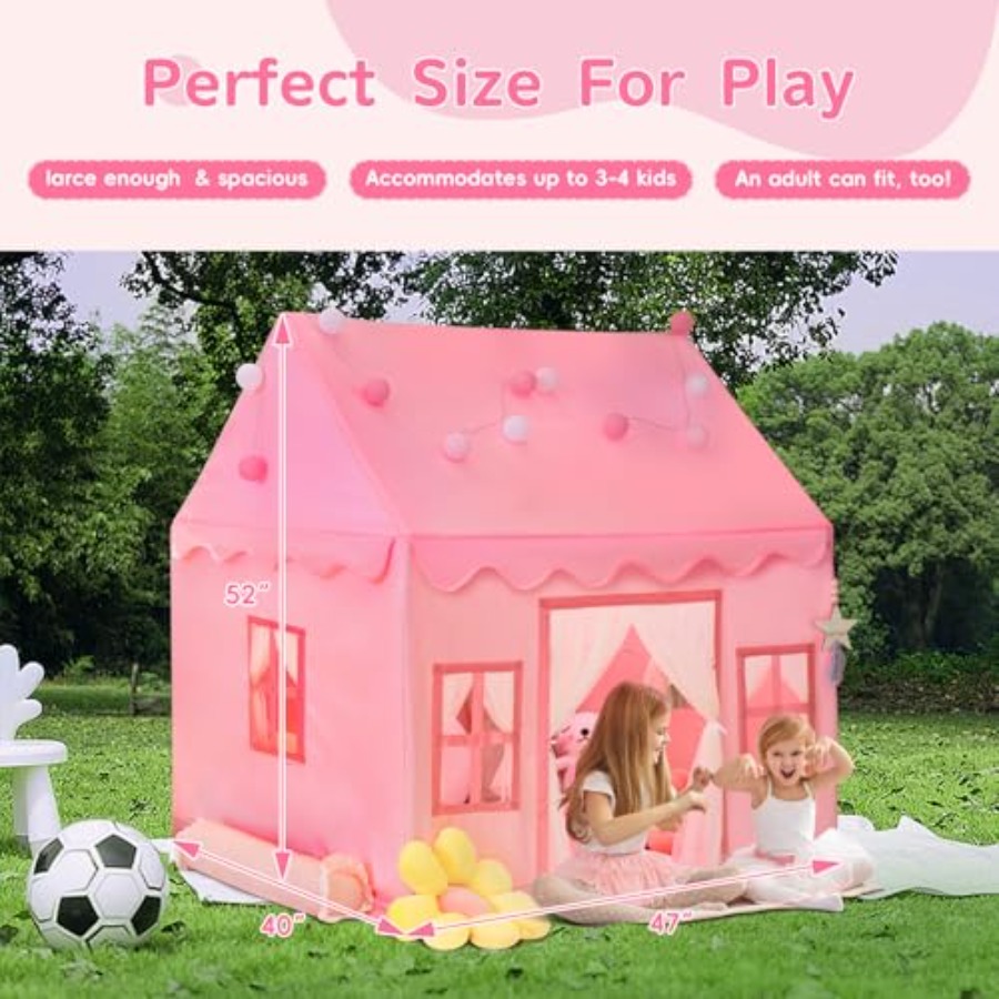 Indoor outdoor kids play tent  - Kids Outdoor Play Tent recensie en prijs