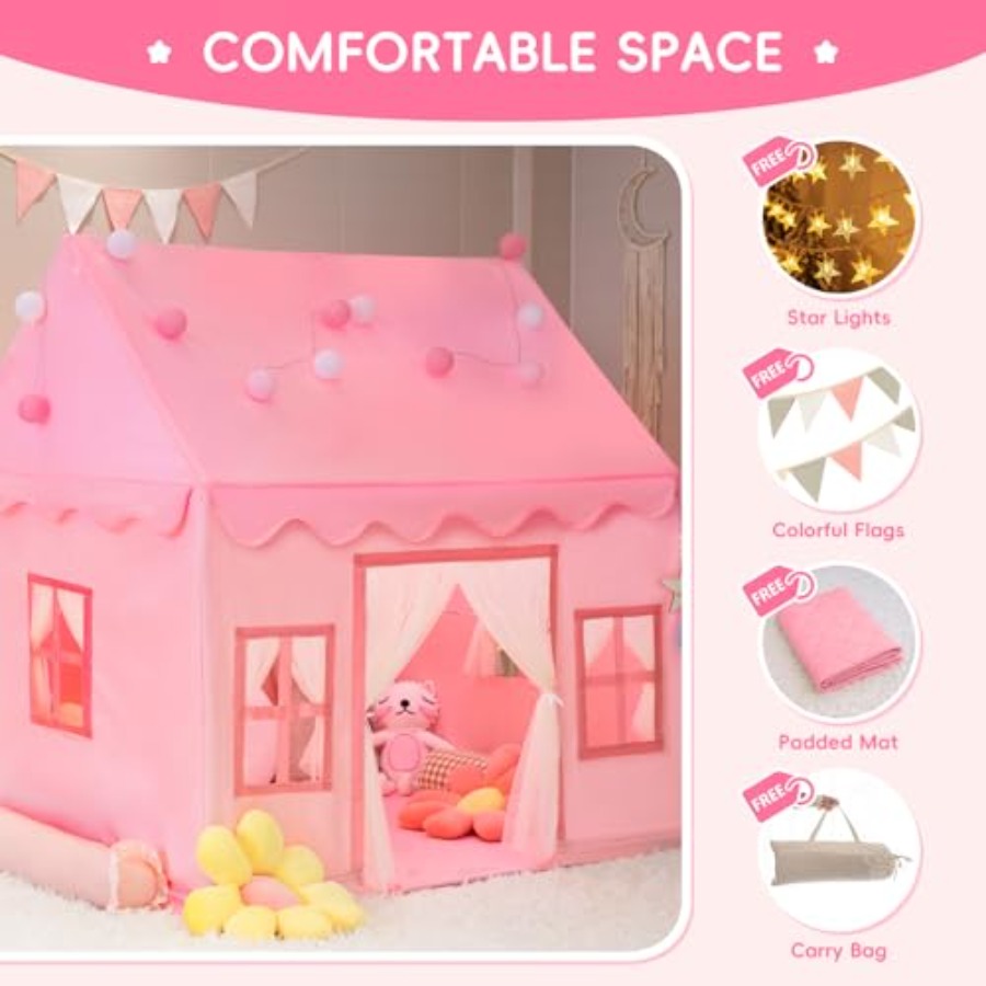 Indoor outdoor kids play tent  - Kids Outdoor Play Tent recensie en prijs