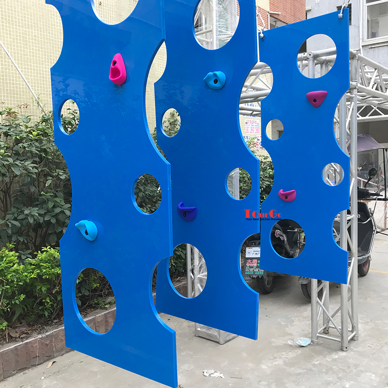 Hanging Doors American Indoor  - Kids Outdoor Ninja Warrior Course recensie en prijs