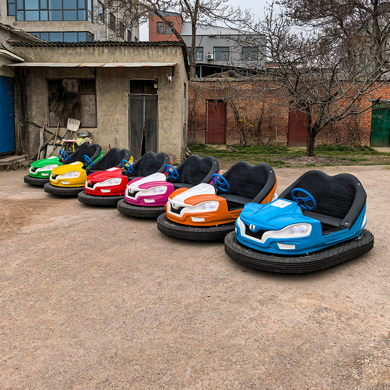 Indoor Playground Battery Dodg - Kids Outdoor Electric Car recensie en prijs