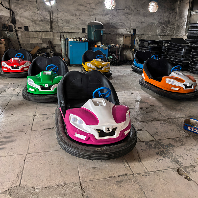 Indoor Playground Battery Dodg - Kids Outdoor Electric Car recensie en prijs