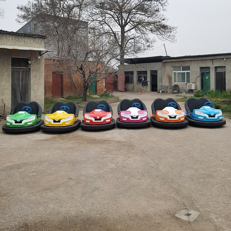 Indoor Playground Battery Dodg - Kids Outdoor Electric Car recensie en prijs