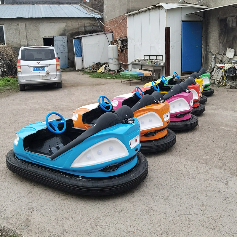 Indoor Playground Battery Dodg - Kids Outdoor Electric Car recensie en prijs