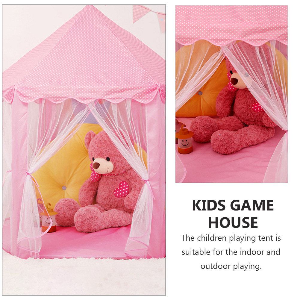 1pc Children Play Princess Cas - Kids Outdoor Play Tent recensie en prijs