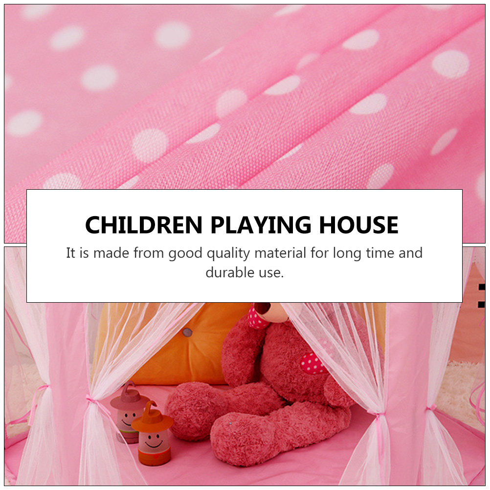 1pc Children Play Princess Cas - Kids Outdoor Play Tent recensie en prijs