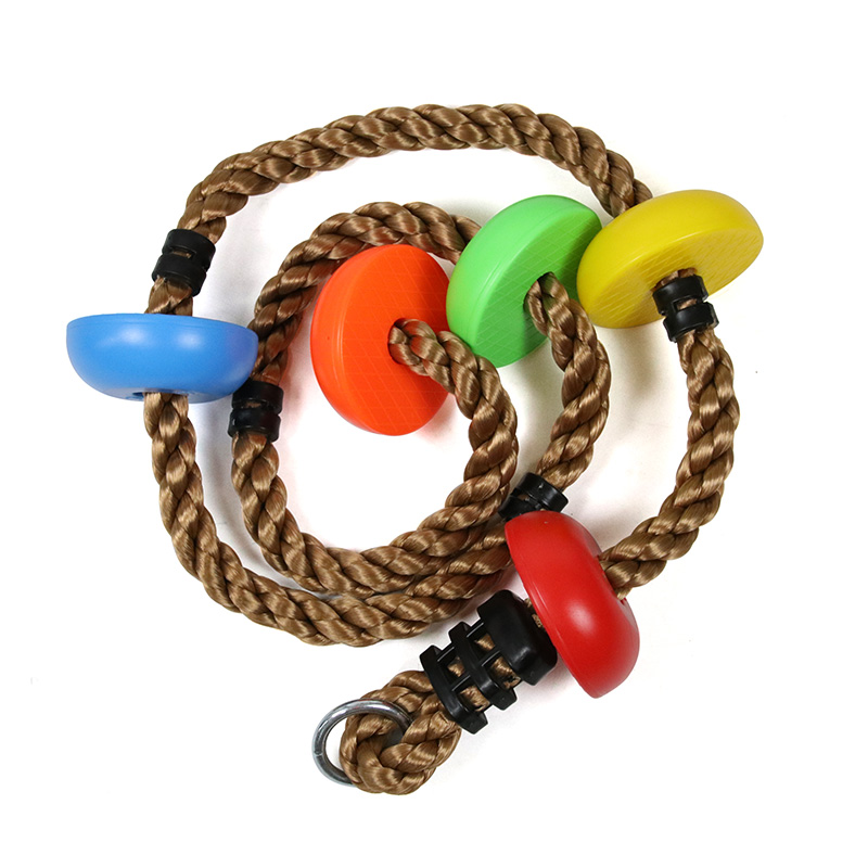 Portable Outdoor Balance Slack - Kids Outdoor Ninja Set recensie en prijs