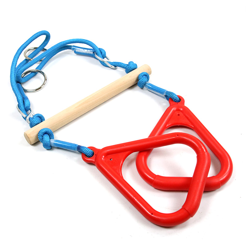 Portable Outdoor Balance Slack - Kids Outdoor Ninja Set recensie en prijs
