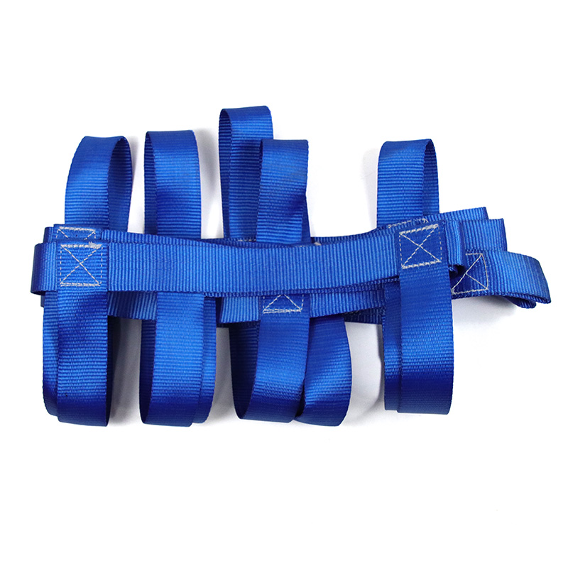 Portable Outdoor Balance Slack - Kids Outdoor Ninja Set recensie en prijs
