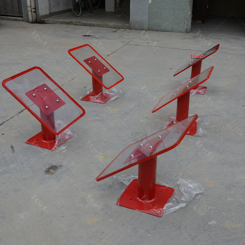 Ninja Angled Steps Indoor Outd - Kids Outdoor Ninja Warrior Course recensie en prijs