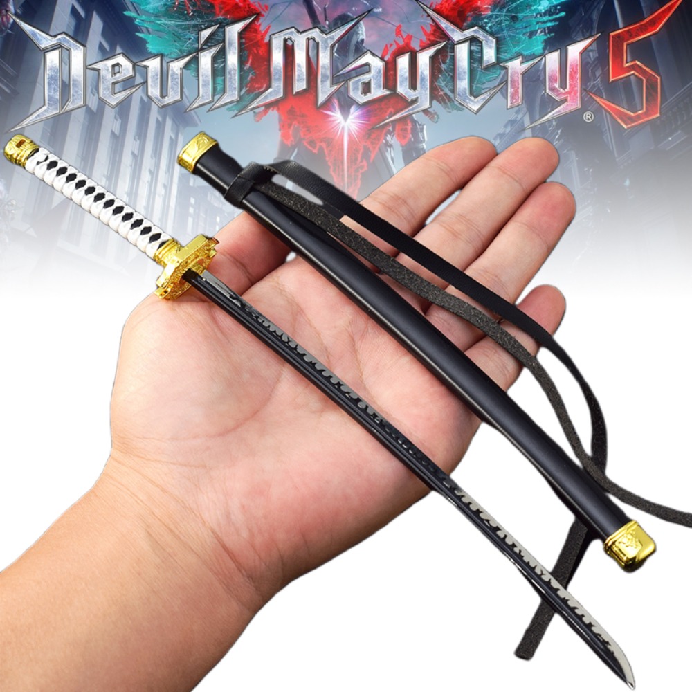 Mini Metal Yamato Katana Devil - Kids Outdoor Ninja Equipment recensie en prijs