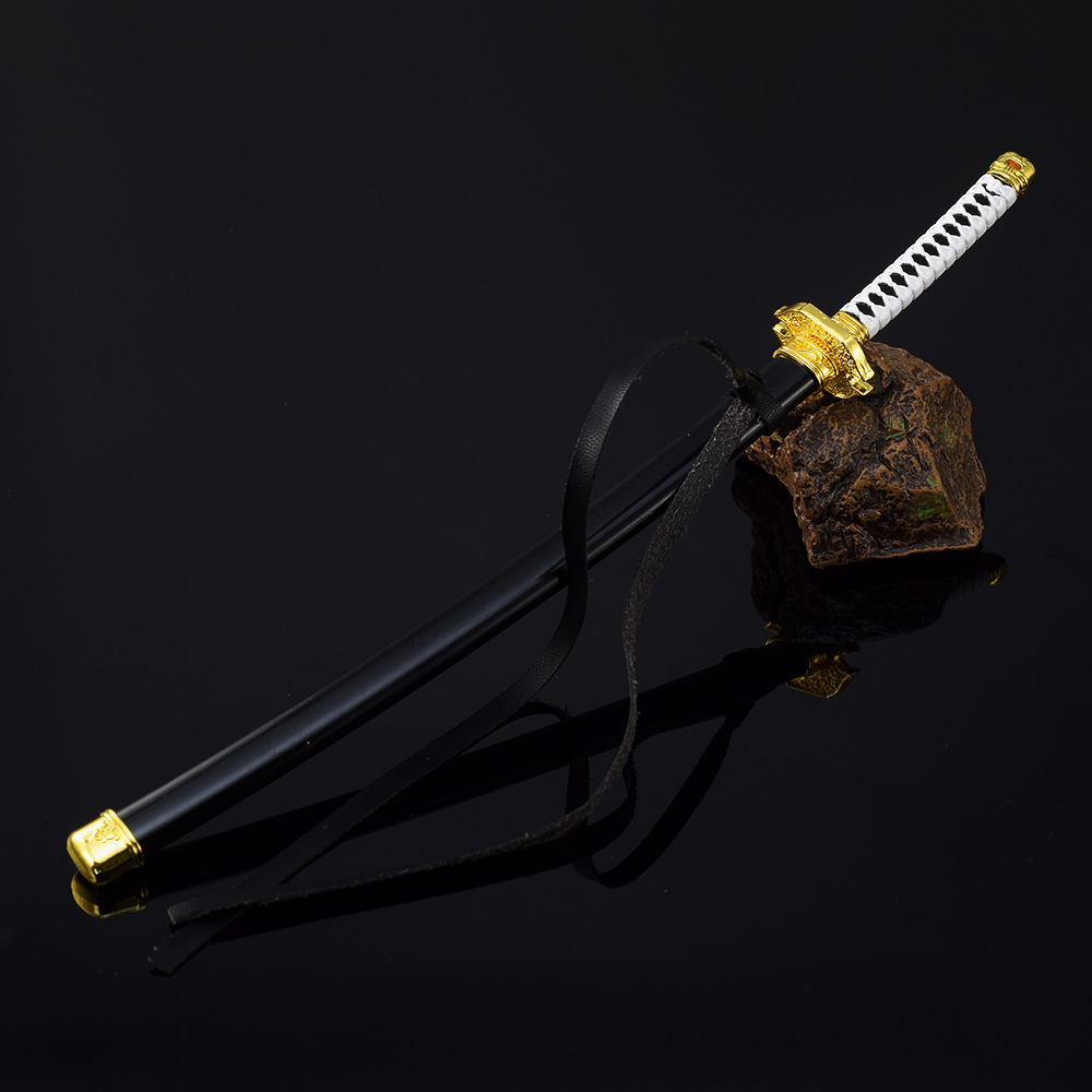 Mini Metal Yamato Katana Devil - Kids Outdoor Ninja Equipment recensie en prijs