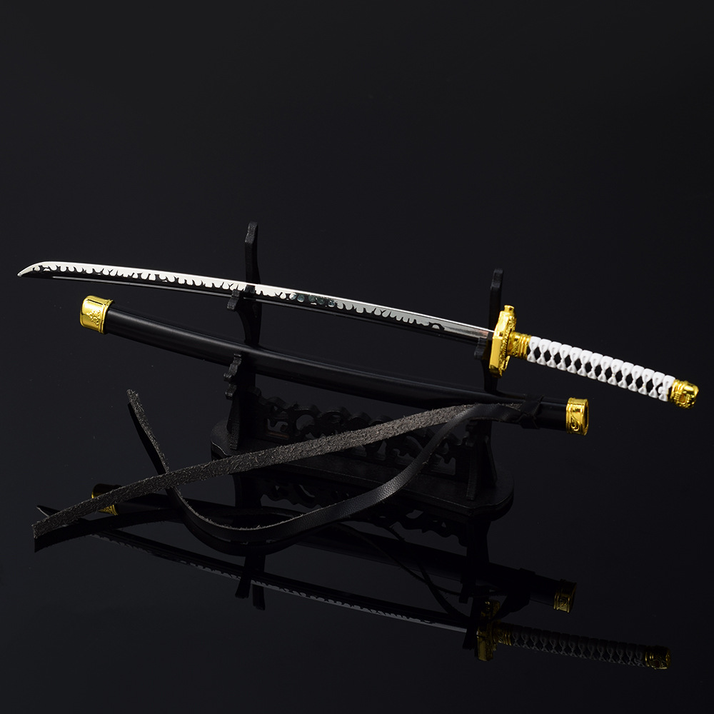 Mini Metal Yamato Katana Devil - Kids Outdoor Ninja Equipment recensie en prijs