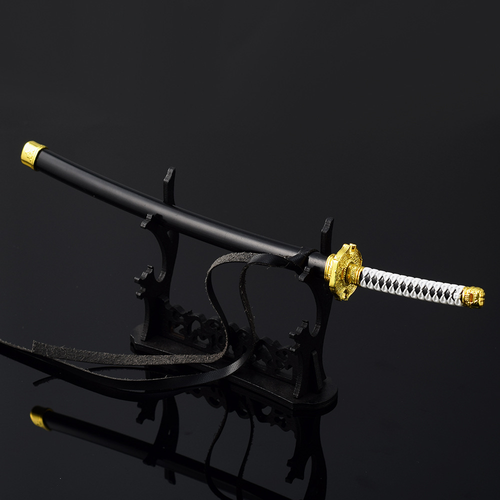 Mini Metal Yamato Katana Devil - Kids Outdoor Ninja Equipment recensie en prijs