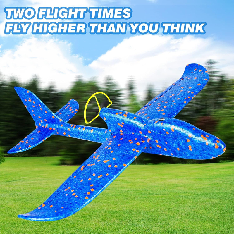 Electric Foam Plane Glider Han - Kids Outdoor Activity Toys recensie en prijs