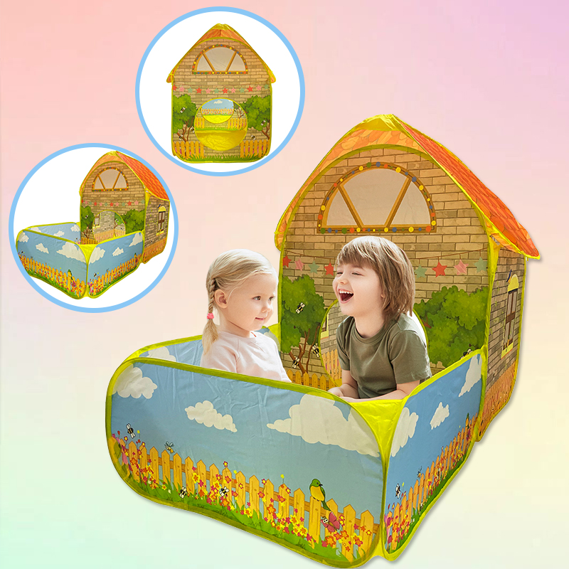 Play Tent Toys Ball Pool For C - Kids Outdoor Play Tent recensie en prijs