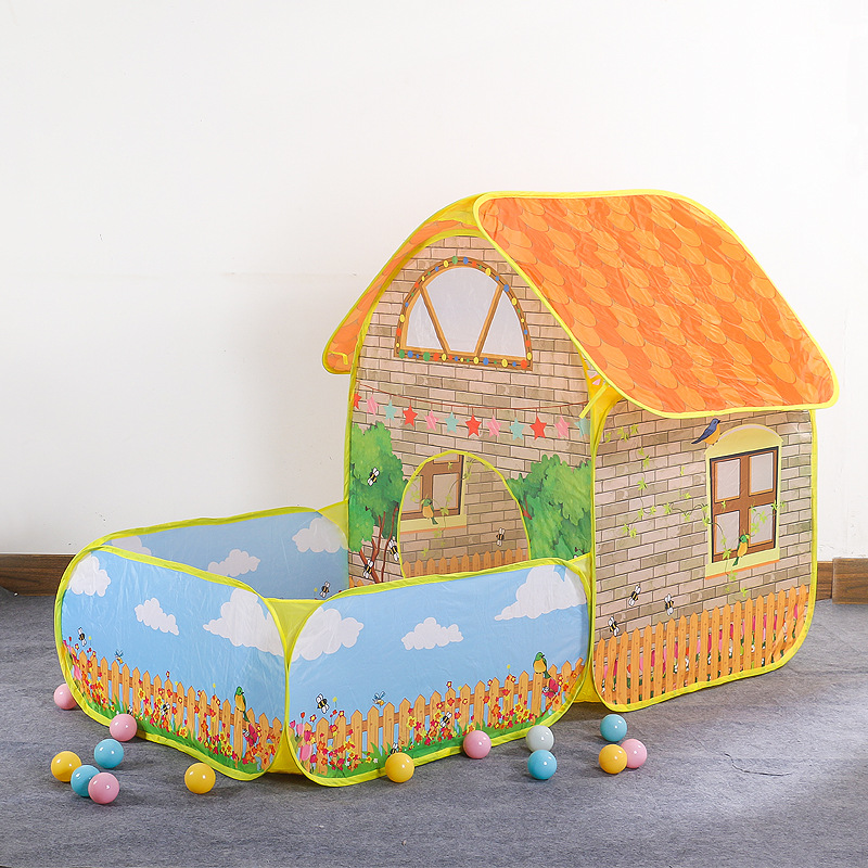 Play Tent Toys Ball Pool For C - Kids Outdoor Play Tent recensie en prijs