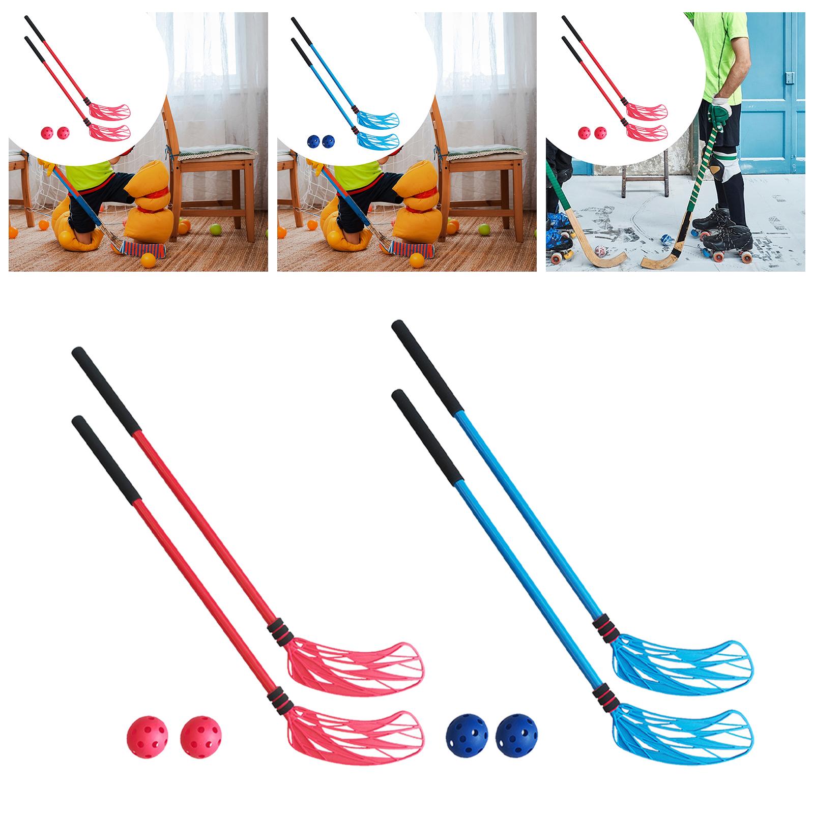 Outdoor Indoor Floor Hockey St - Kids Outdoor Hockey Set recensie en prijs