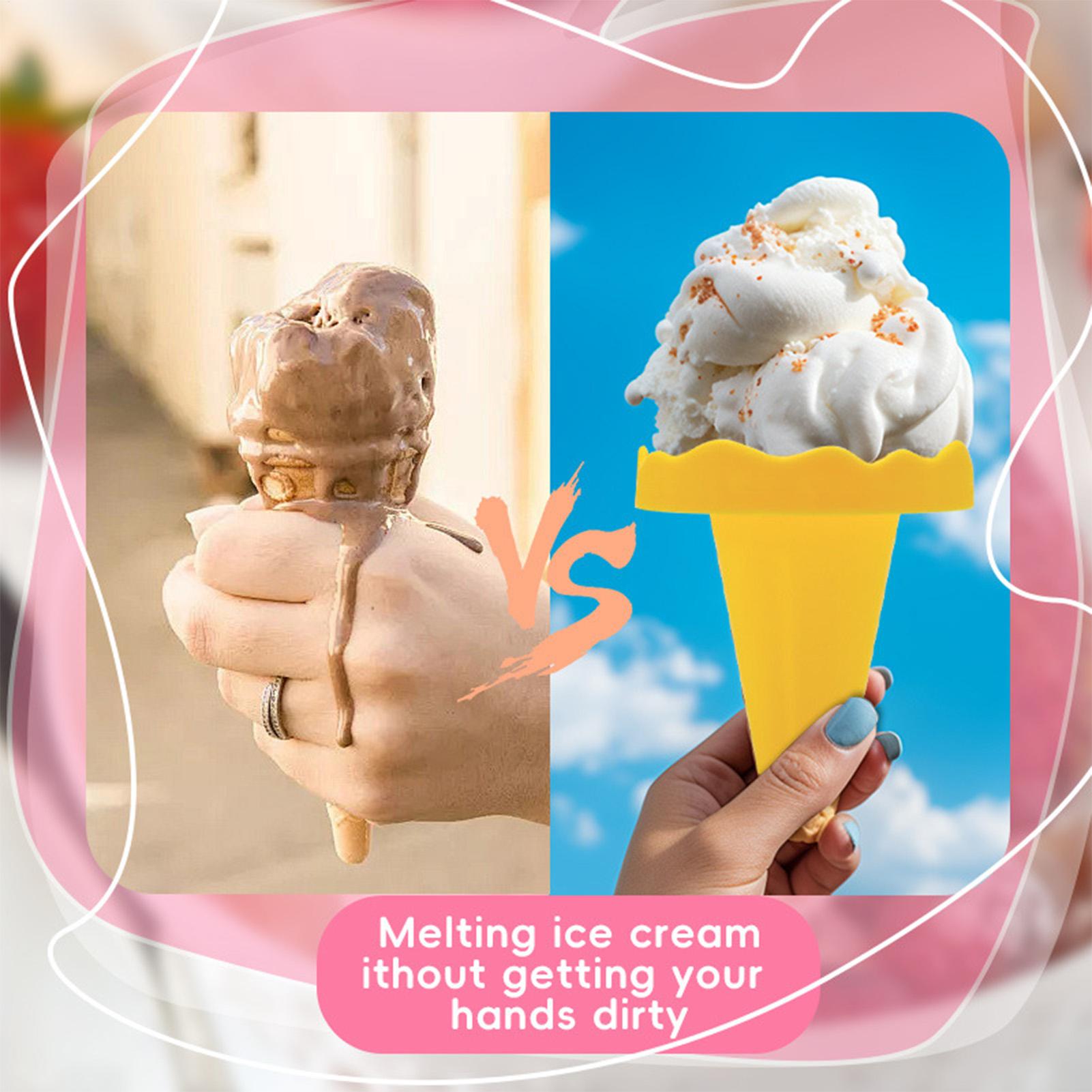 Ice Cream Holder For Kids Reus - Kids Outdoor Kitchen recensie en prijs