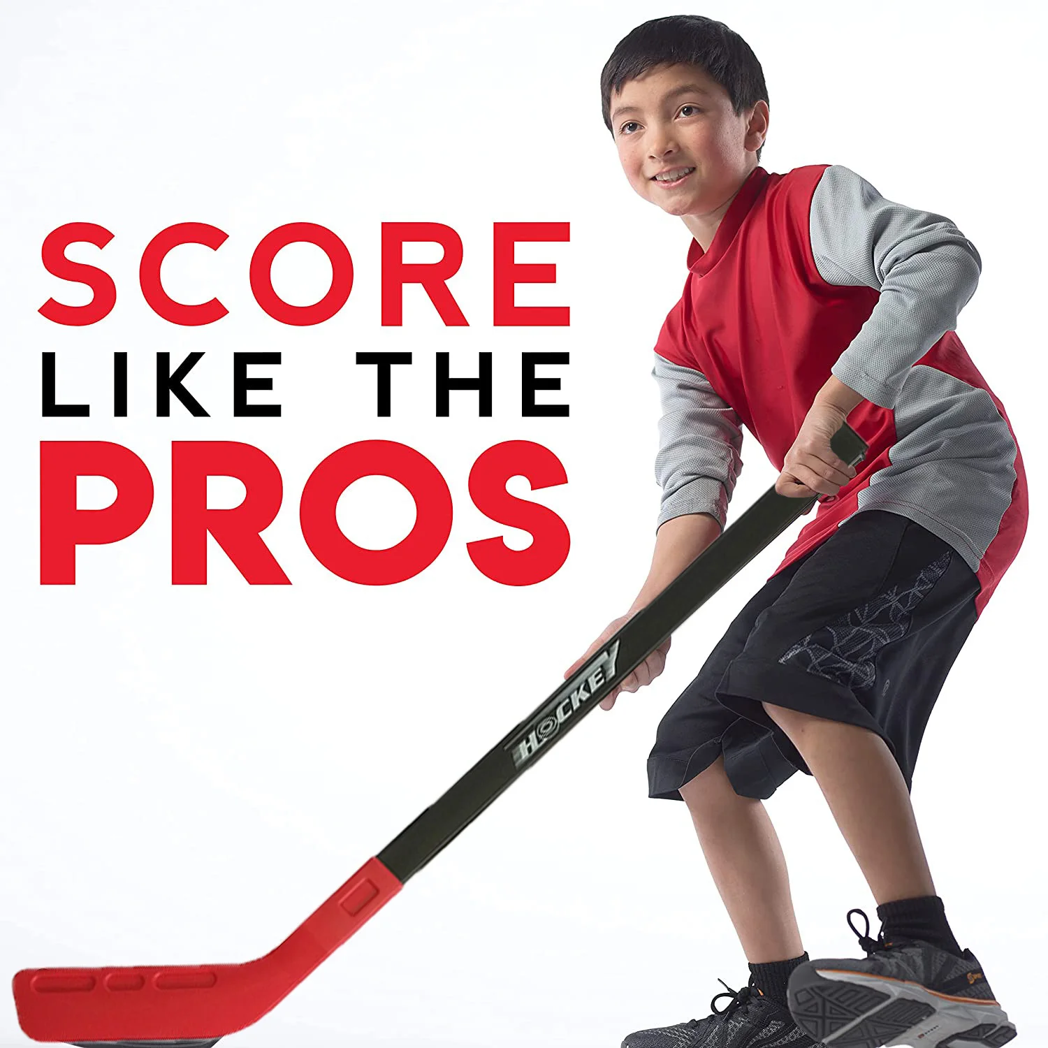 1set Kids Floor Hockey Stick Y - Kids Outdoor Hockey Set recensie en prijs