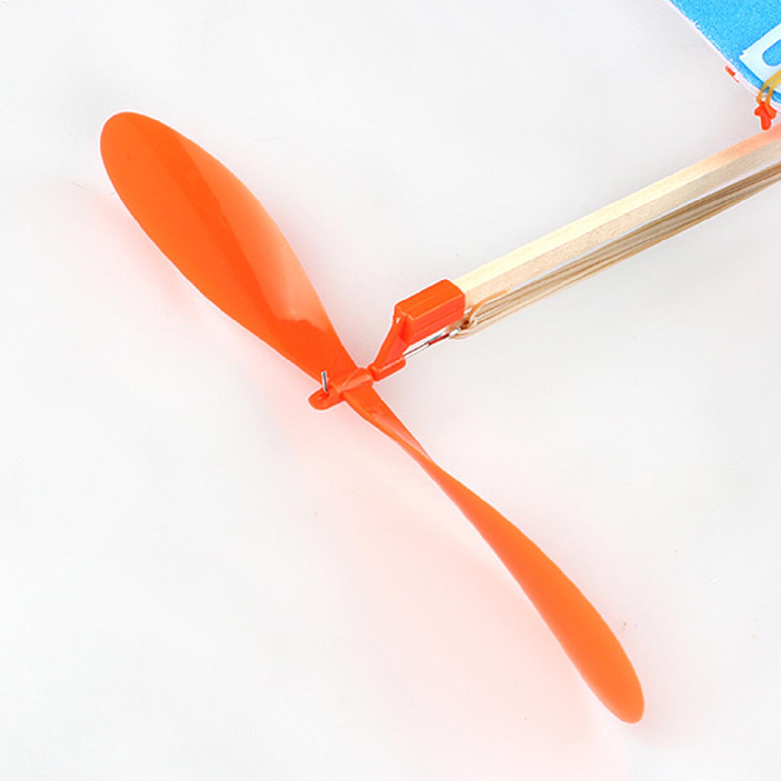 Rubber Band Airplanes Powered  - Kids Outdoor Activity Toys recensie en prijs