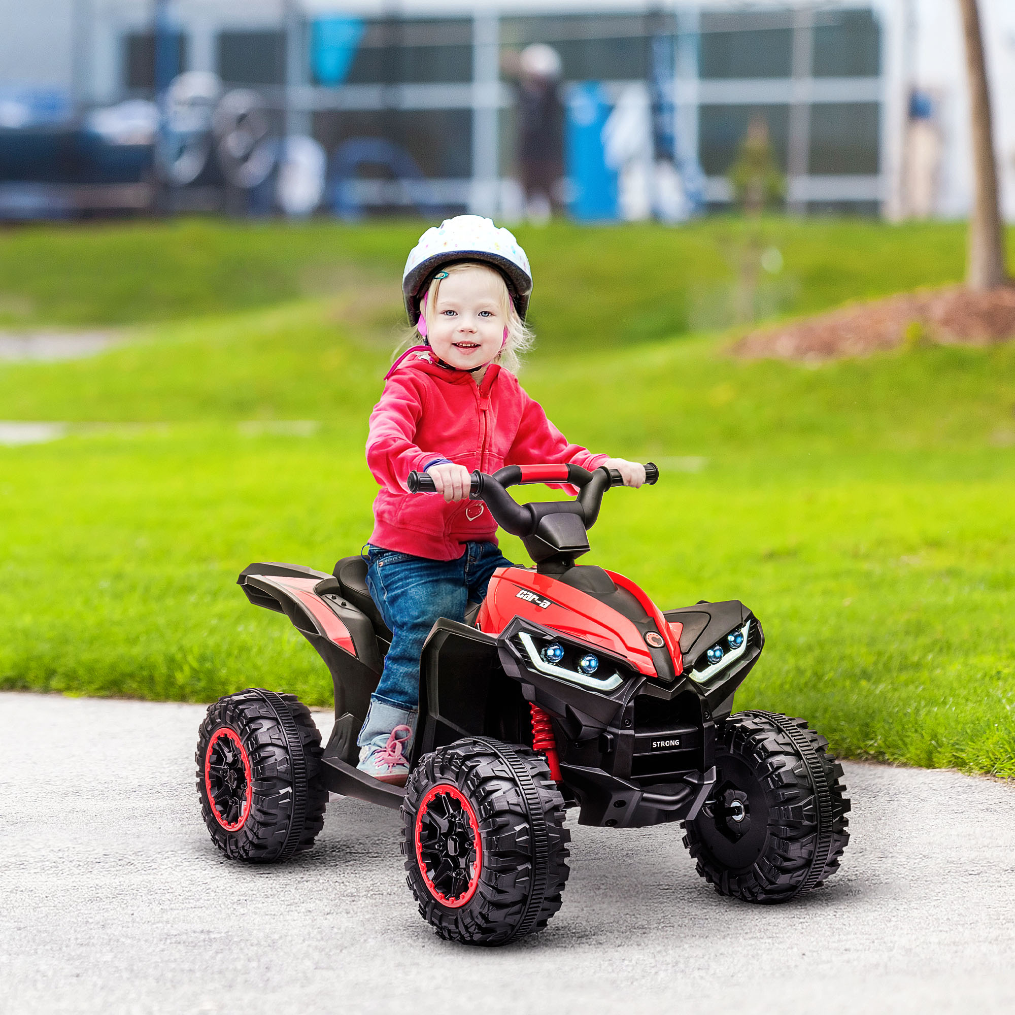 Kids Electric Ride On Toy 12V  - Kids Outdoor Electric Car recensie en prijs