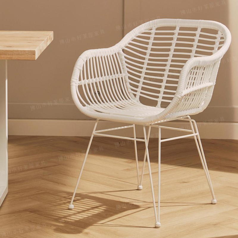 MOMO Ins Rattan Outdoor Balcon - Kids Outdoor Dining Table recensie en prijs