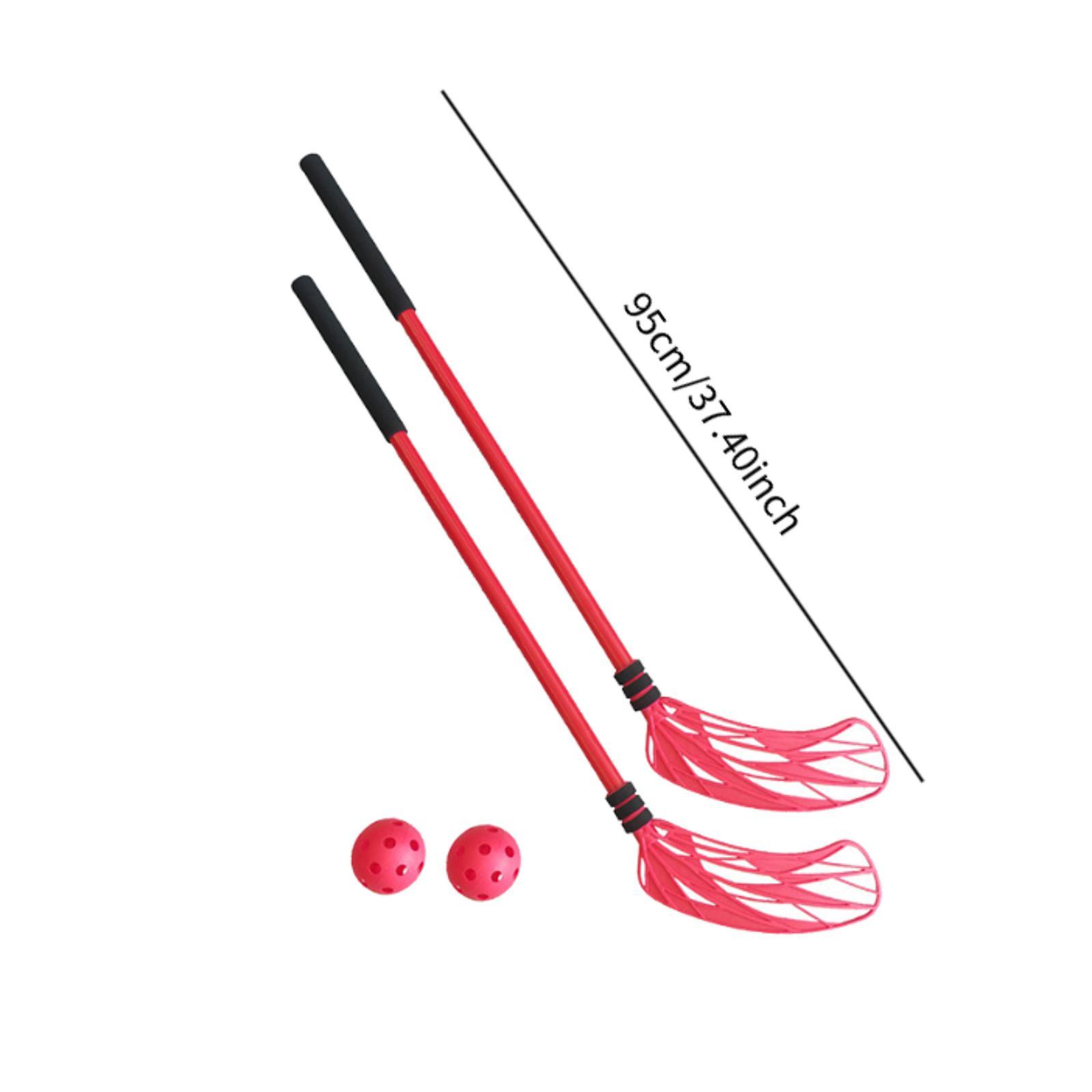 Children's Floor Hockey Stick  - Kids Outdoor Hockey Set recensie en prijs