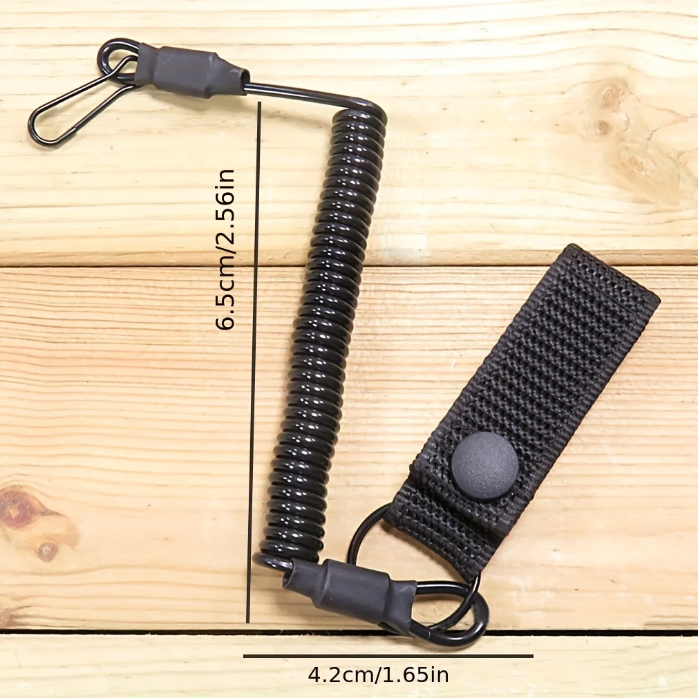 Tactical Anti-lost Elastic Lan - Swing Seat Belt recensie en prijs