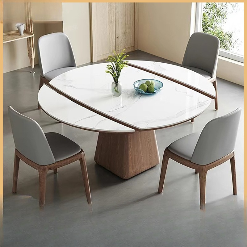 Extendable Dining Table Round  - Kids Outdoor Dining Table recensie en prijs