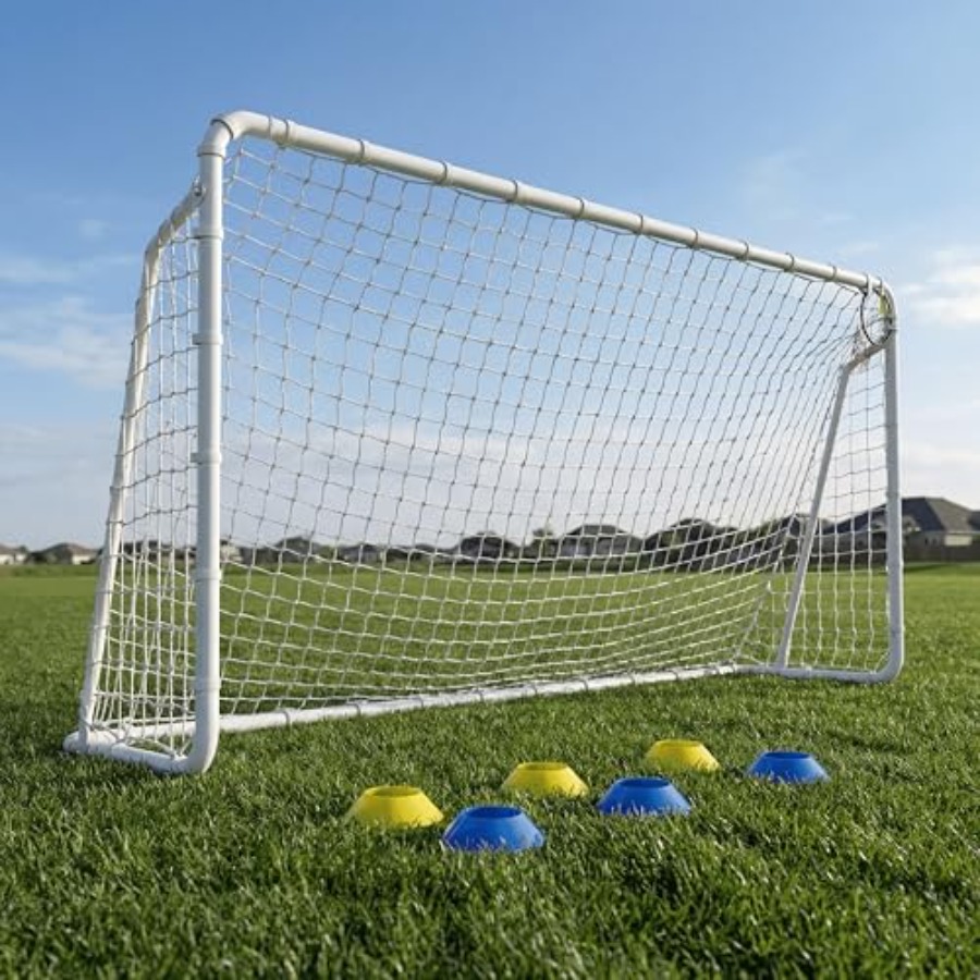 12x6 FT Rust-Proof Reinforced  - Outdoor Games For Kids recensie en prijs