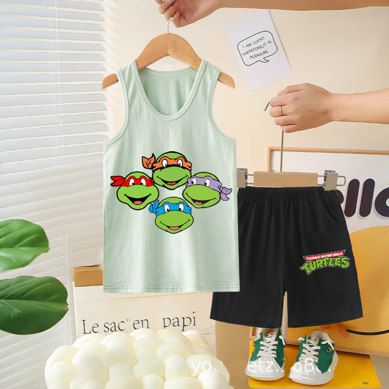Teenage Mutant Ninja Turtles K - Kids Outdoor Ninja Set recensie en prijs