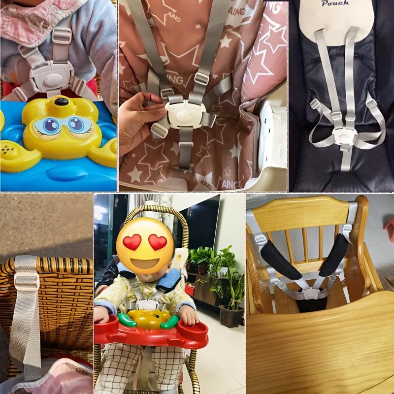 Universal Baby Safety Belt 3/5 - Swing Seat Belt recensie en prijs