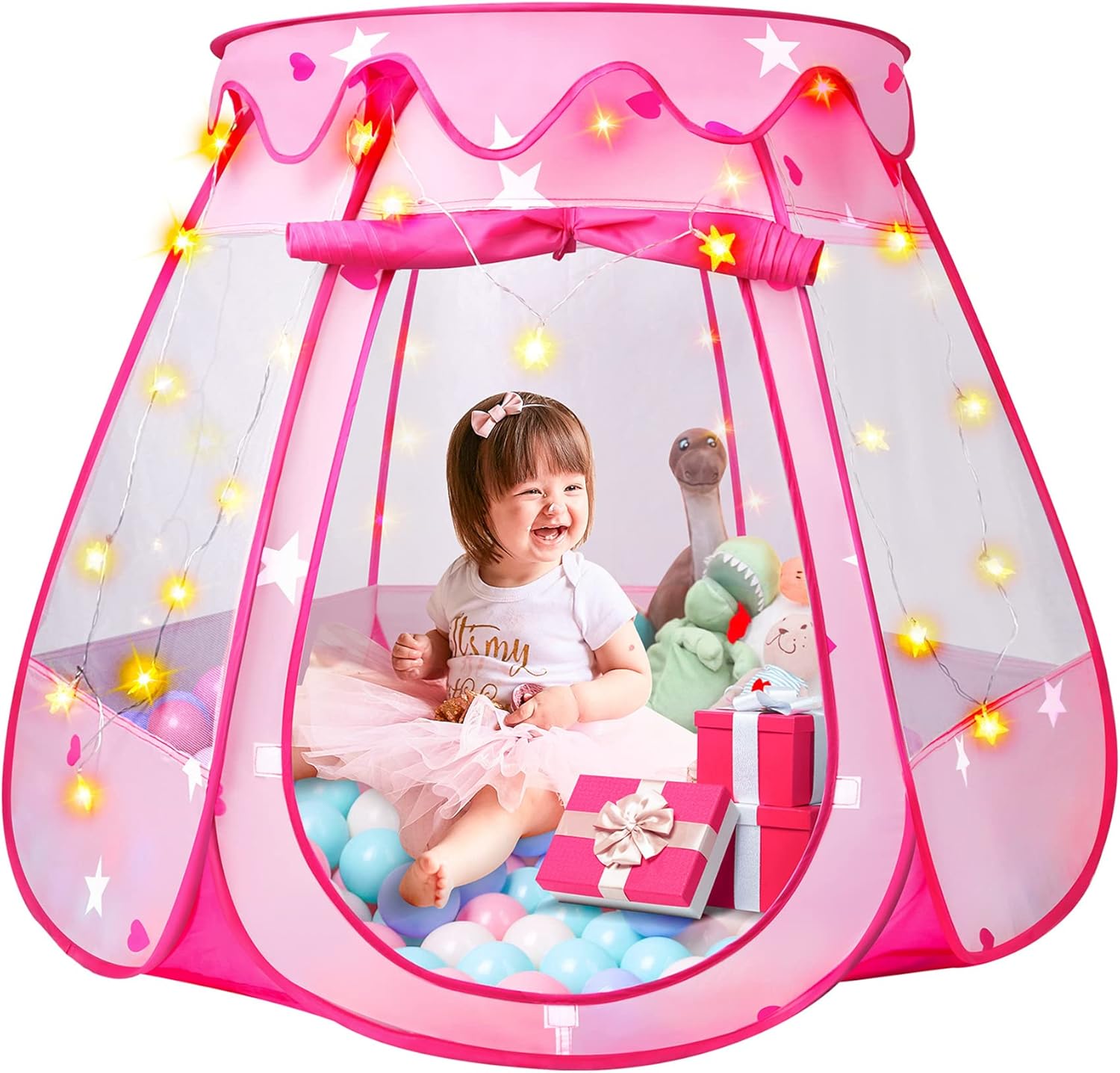 Princess Tent Girls Kids Playh - Kids Outdoor Play Tent recensie en prijs