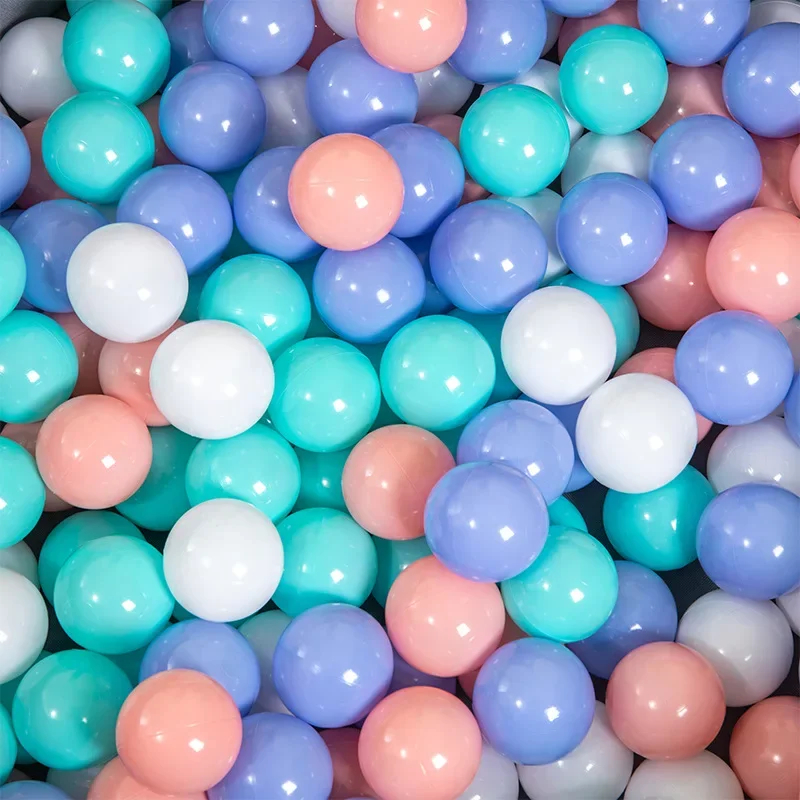 50Pcs 55MM Baby Plastic Balls  - Kids Outdoor Play Tent recensie en prijs