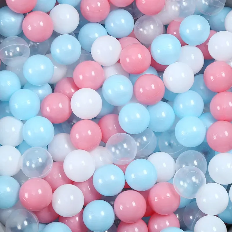 50Pcs 55MM Baby Plastic Balls  - Kids Outdoor Play Tent recensie en prijs