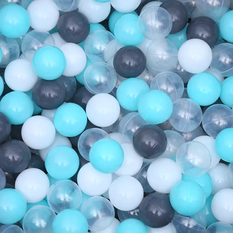 50Pcs 55MM Baby Plastic Balls  - Kids Outdoor Play Tent recensie en prijs
