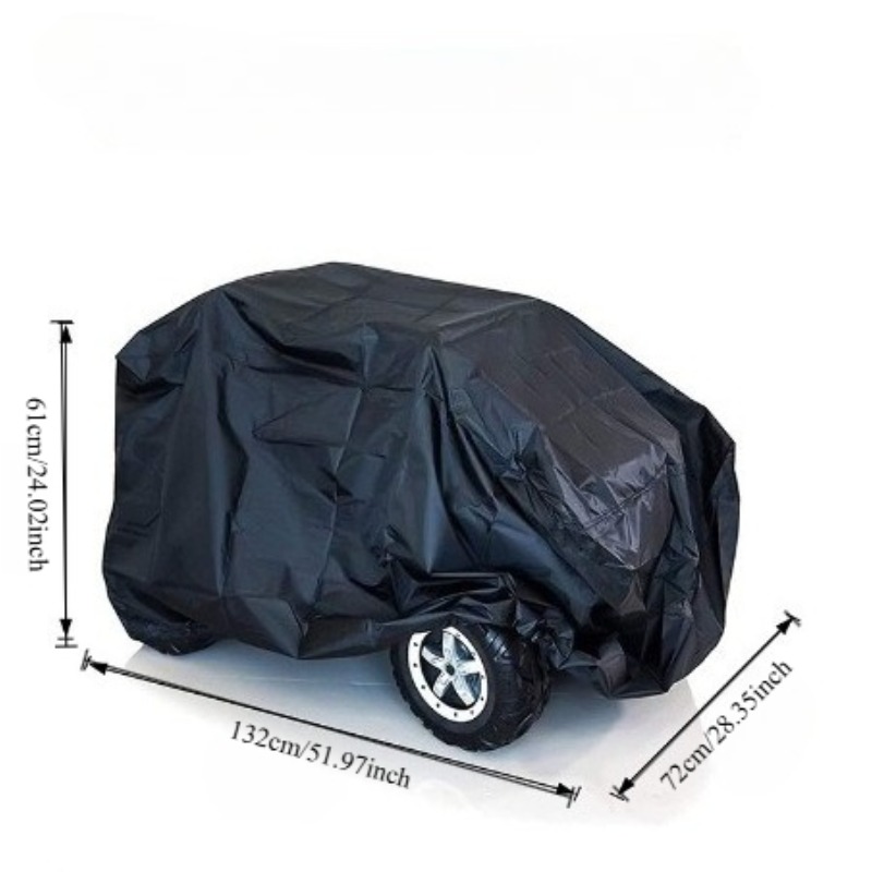 UV Resistant 210D Waterproof K - Kids Outdoor Electric Car recensie en prijs