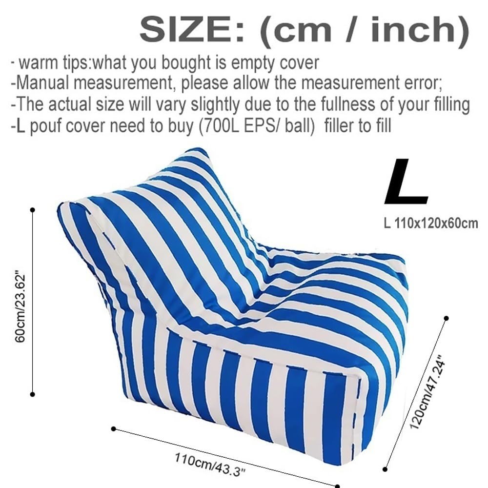 Waterproof Floating Bean Bag C - Kids Outdoor Bean Bag Chair recensie en prijs