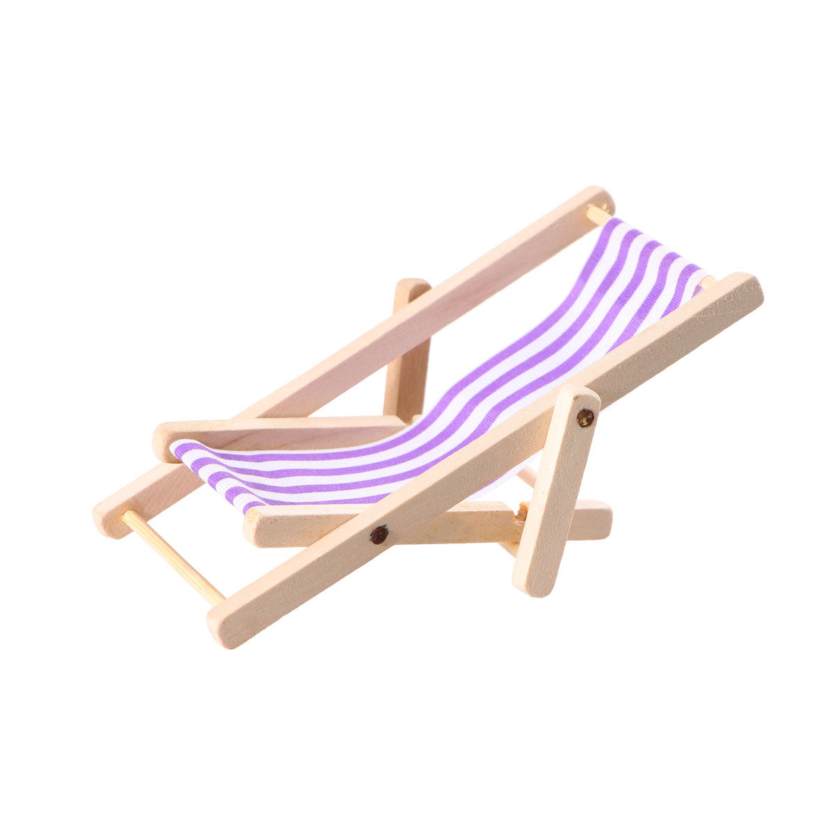 1Pcs Wooden Beach Chair Miniat - Kids Outdoor Wooden Playhouse recensie en prijs