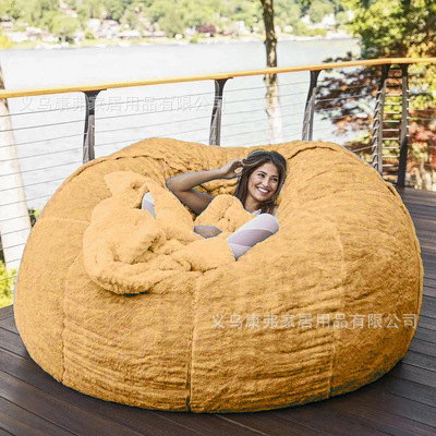Giant Lazy Sofa Beanbag Chair  - Kids Outdoor Bean Bag Chair recensie en prijs