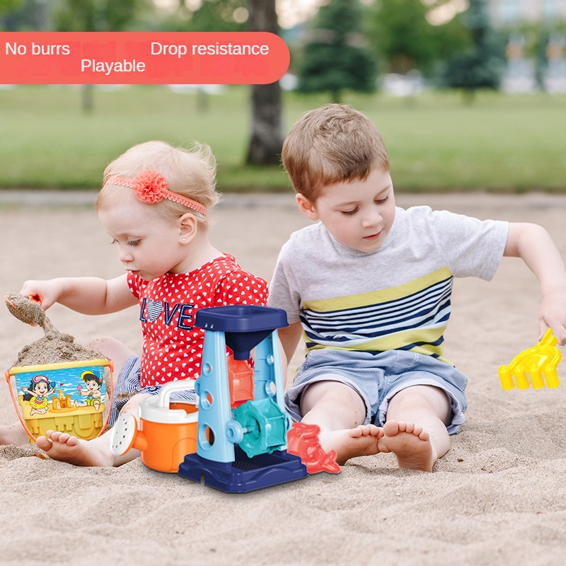 Beach Sand Play Tool Set Sand  - Kids Outdoor Activity Toys recensie en prijs