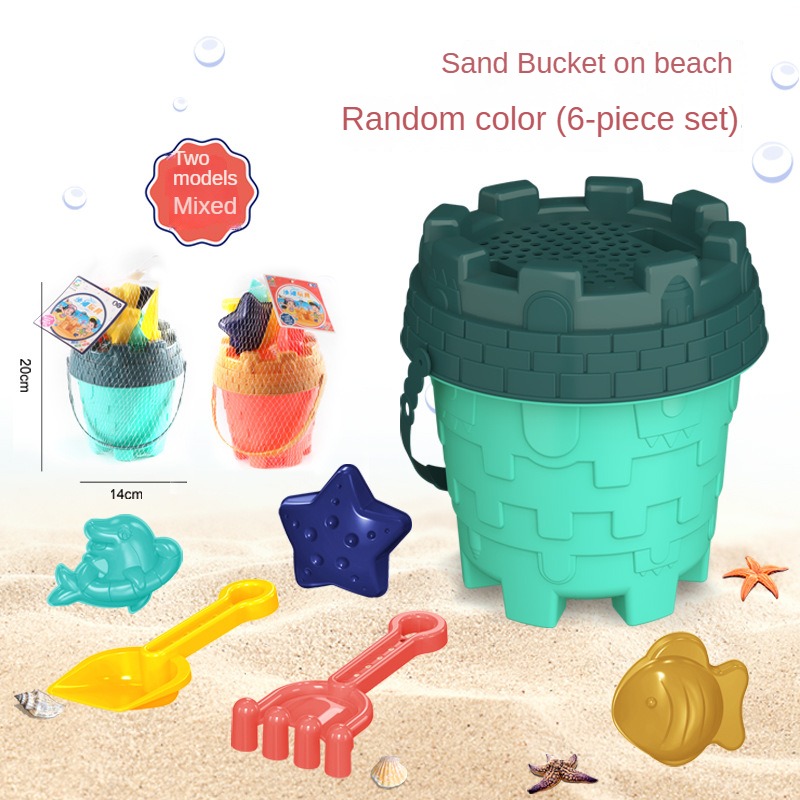 Beach Sand Play Tool Set Sand  - Kids Outdoor Activity Toys recensie en prijs