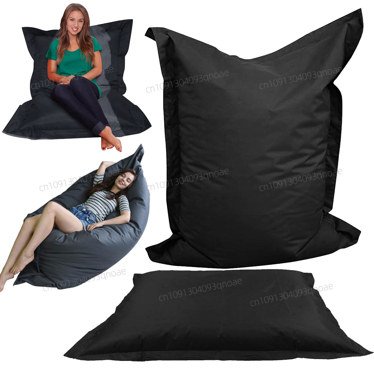 Large Bean Bag Chair Sofa Cove - Kids Outdoor Bean Bag Chair recensie en prijs