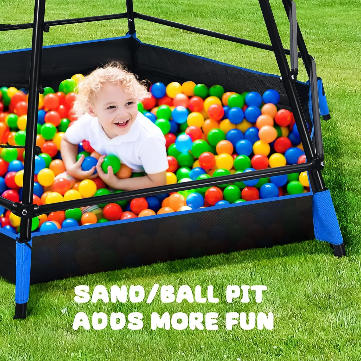 Hot-sellingJungle Gym with Pla - Kids Outdoor Play Tent recensie en prijs