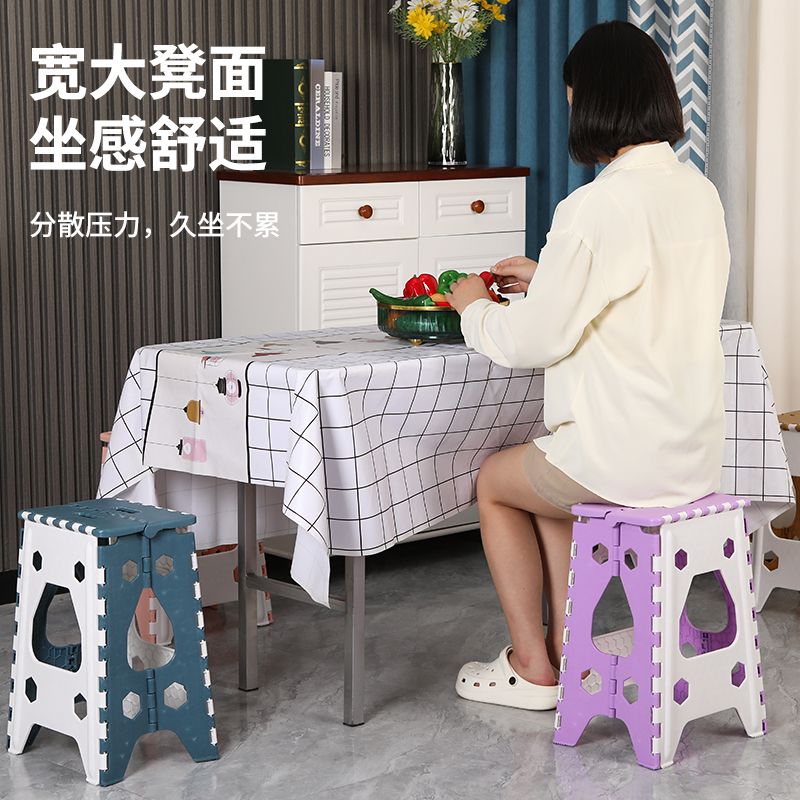 Heavy Duty Folding Stool-Porta - Kids Outdoor Bean Bag Chair recensie en prijs