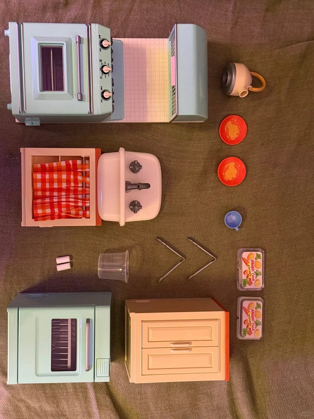 Zuru Mini Brands Magic Cook Ki - Kids Outdoor Kitchen recensie en prijs