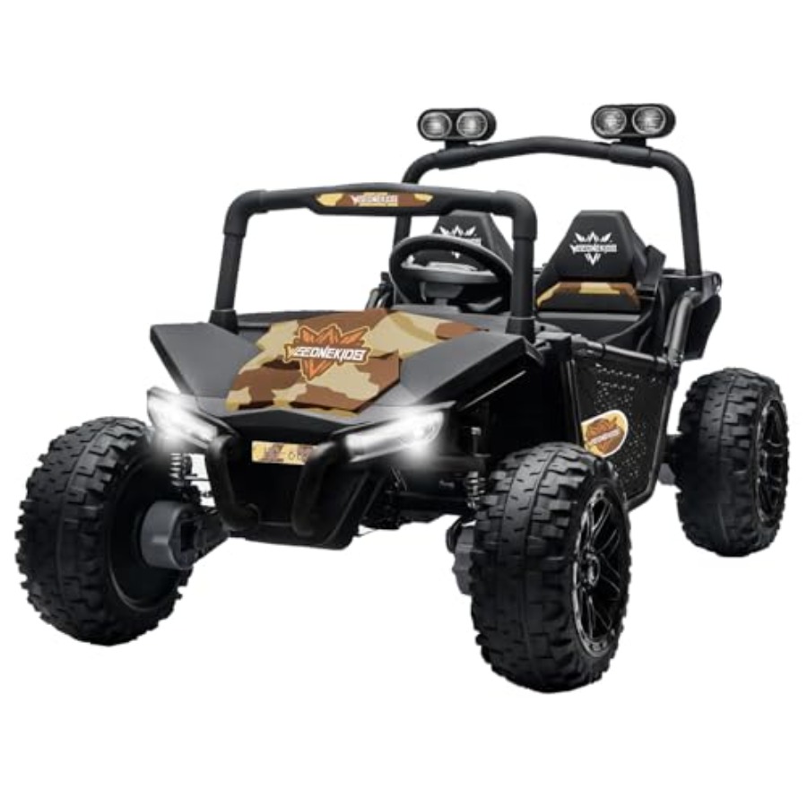 Outdoor race truck ride-on toy - Kids Outdoor Electric Car recensie en prijs