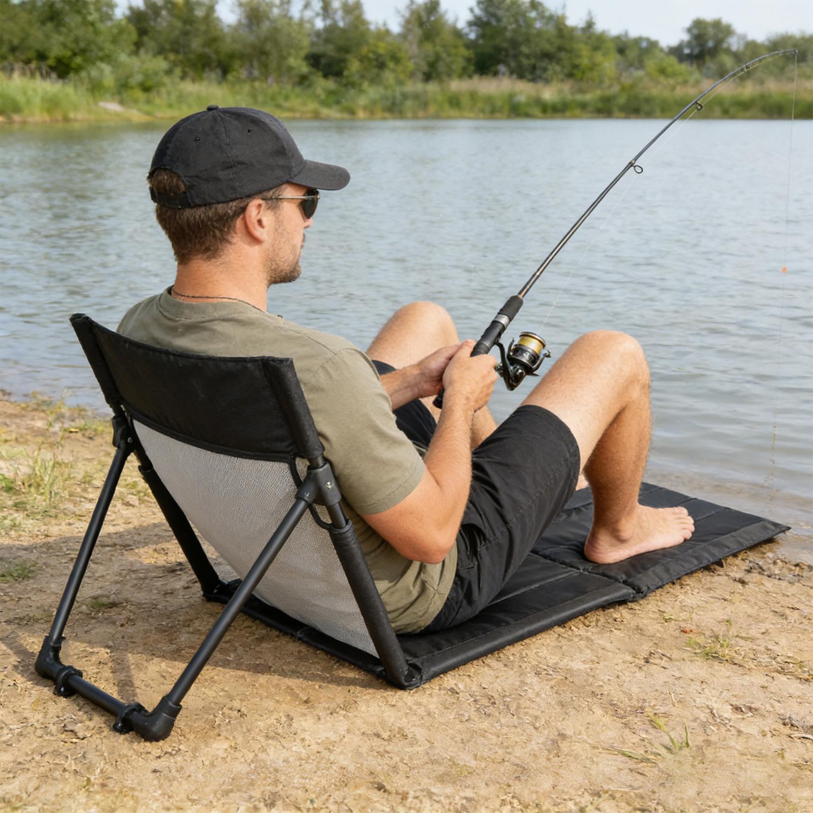 Lounge Beach Chair Folding Poo - Kids Outdoor Bean Bag Chair recensie en prijs