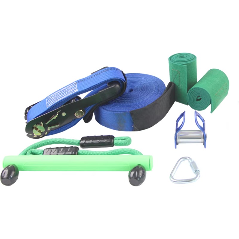 Kids Ninja Warrior Obstacle Co - Kids Outdoor Ninja Set recensie en prijs